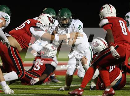 Thumbnail 2 in Twin Valley @ Susquehanna Township (PIAA 4A Round 2) photogallery.