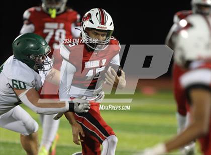 Thumbnail 1 in Twin Valley @ Susquehanna Township (PIAA 4A Round 2) photogallery.