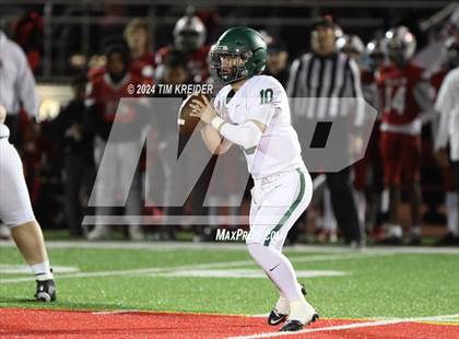 Thumbnail 2 in Twin Valley @ Susquehanna Township (PIAA 4A Round 2) photogallery.