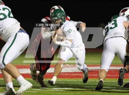 Thumbnail 3 in Twin Valley @ Susquehanna Township (PIAA 4A Round 2) photogallery.