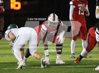 Thumbnail 3 in Twin Valley @ Susquehanna Township (PIAA 4A Round 2) photogallery.