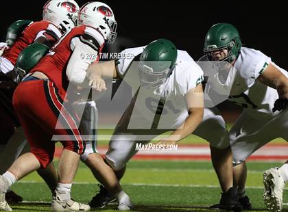 Thumbnail 2 in Twin Valley @ Susquehanna Township (PIAA 4A Round 2) photogallery.