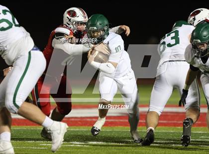 Thumbnail 2 in Twin Valley @ Susquehanna Township (PIAA 4A Round 2) photogallery.