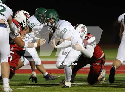 Thumbnail 3 in Twin Valley @ Susquehanna Township (PIAA 4A Round 2) photogallery.