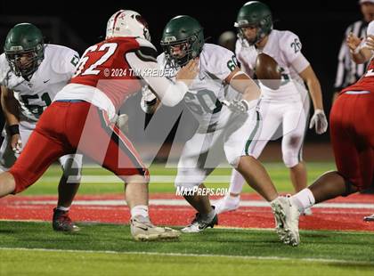 Thumbnail 3 in Twin Valley @ Susquehanna Township (PIAA 4A Round 2) photogallery.