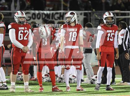Thumbnail 2 in Twin Valley @ Susquehanna Township (PIAA 4A Round 2) photogallery.