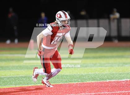 Thumbnail 1 in Twin Valley @ Susquehanna Township (PIAA 4A Round 2) photogallery.