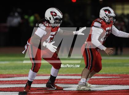 Thumbnail 1 in Twin Valley @ Susquehanna Township (PIAA 4A Round 2) photogallery.