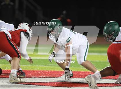 Thumbnail 3 in Twin Valley @ Susquehanna Township (PIAA 4A Round 2) photogallery.