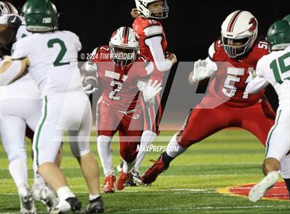 Thumbnail 1 in Twin Valley @ Susquehanna Township (PIAA 4A Round 2) photogallery.