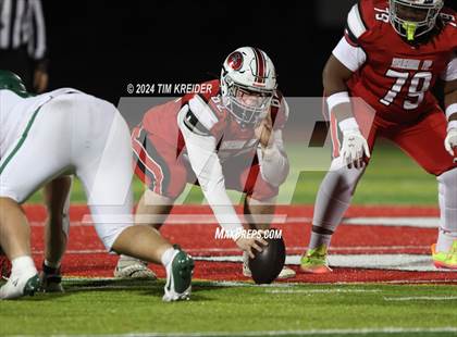 Thumbnail 2 in Twin Valley @ Susquehanna Township (PIAA 4A Round 2) photogallery.