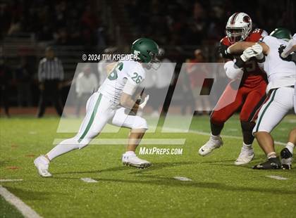 Thumbnail 1 in Twin Valley @ Susquehanna Township (PIAA 4A Round 2) photogallery.