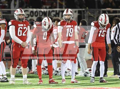 Thumbnail 1 in Twin Valley @ Susquehanna Township (PIAA 4A Round 2) photogallery.
