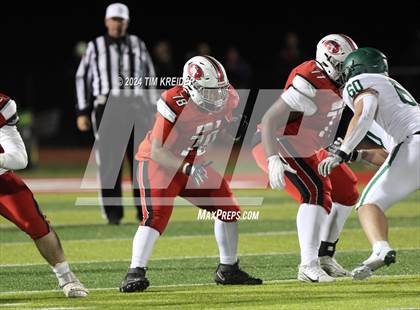 Thumbnail 1 in Twin Valley @ Susquehanna Township (PIAA 4A Round 2) photogallery.