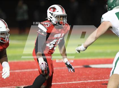 Thumbnail 3 in Twin Valley @ Susquehanna Township (PIAA 4A Round 2) photogallery.