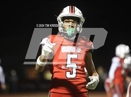 Thumbnail 1 in Twin Valley @ Susquehanna Township (PIAA 4A Round 2) photogallery.