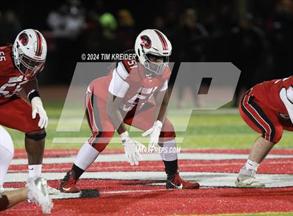 Thumbnail 1 in Twin Valley @ Susquehanna Township (PIAA 4A Round 2) photogallery.