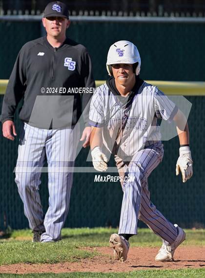 Thumbnail 1 in Douglas vs. Spanish Springs (NIAA 5A Northern Playoffs) photogallery.