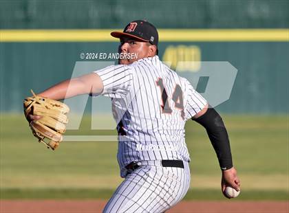Thumbnail 1 in Douglas vs. Spanish Springs (NIAA 5A Northern Playoffs) photogallery.