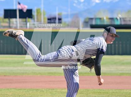 Thumbnail 1 in Douglas vs. Spanish Springs (NIAA 5A Northern Playoffs) photogallery.