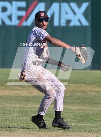Thumbnail 3 in Douglas vs. Spanish Springs (NIAA 5A Northern Playoffs) photogallery.