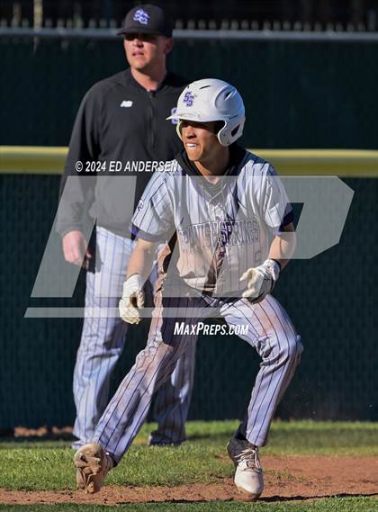 Thumbnail 2 in Douglas vs. Spanish Springs (NIAA 5A Northern Playoffs) photogallery.