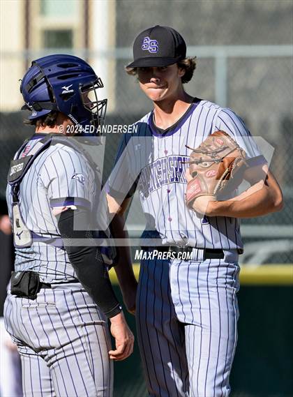 Thumbnail 2 in Douglas vs. Spanish Springs (NIAA 5A Northern Playoffs) photogallery.