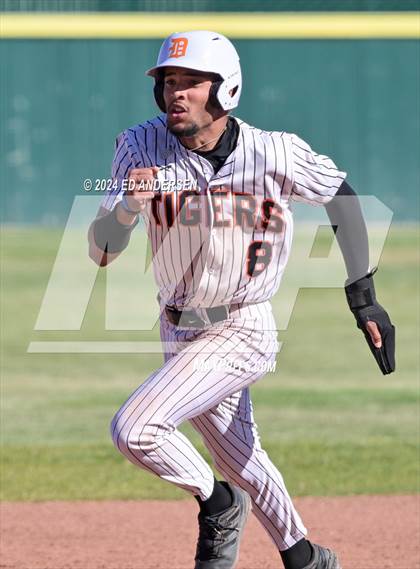 Thumbnail 1 in Douglas vs. Spanish Springs (NIAA 5A Northern Playoffs) photogallery.