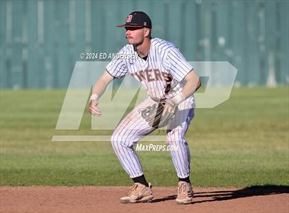 Thumbnail 1 in Douglas vs. Spanish Springs (NIAA 5A Northern Playoffs) photogallery.