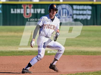Thumbnail 1 in Douglas vs. Spanish Springs (NIAA 5A Northern Playoffs) photogallery.