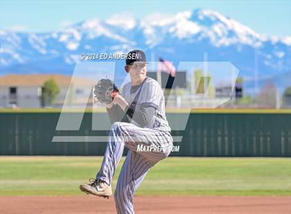 Thumbnail 3 in Douglas vs. Spanish Springs (NIAA 5A Northern Playoffs) photogallery.