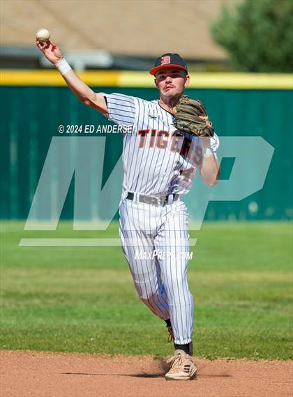 Thumbnail 3 in Douglas vs. Spanish Springs (NIAA 5A Northern Playoffs) photogallery.