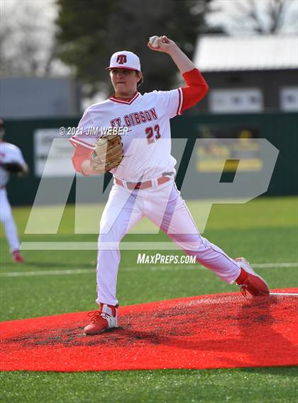 Thumbnail 3 in Wagoner @ Fort Gibson photogallery.
