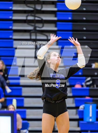 Thumbnail 2 in Alexander Central @ Lake Norman (NCHSAA 4A First Round Playoff) photogallery.
