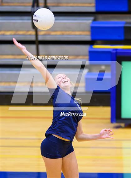 Thumbnail 3 in Alexander Central @ Lake Norman (NCHSAA 4A First Round Playoff) photogallery.