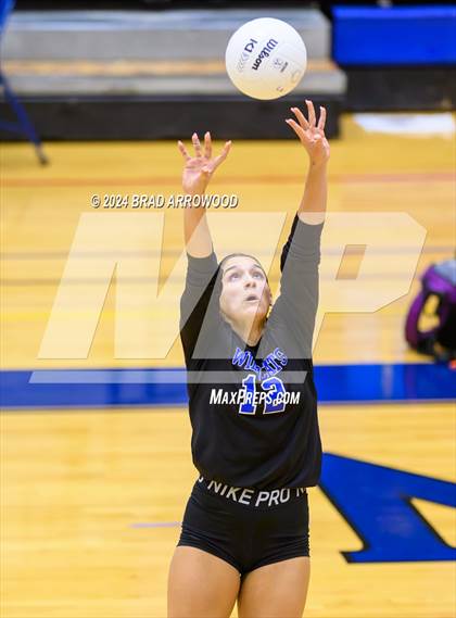 Thumbnail 1 in Alexander Central @ Lake Norman (NCHSAA 4A First Round Playoff) photogallery.