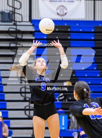 Thumbnail 2 in Alexander Central @ Lake Norman (NCHSAA 4A First Round Playoff) photogallery.