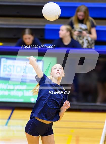 Thumbnail 3 in Alexander Central @ Lake Norman (NCHSAA 4A First Round Playoff) photogallery.