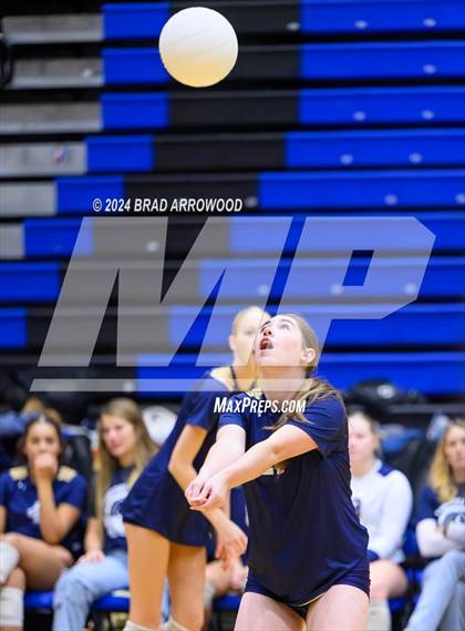 Thumbnail 3 in Alexander Central @ Lake Norman (NCHSAA 4A First Round Playoff) photogallery.