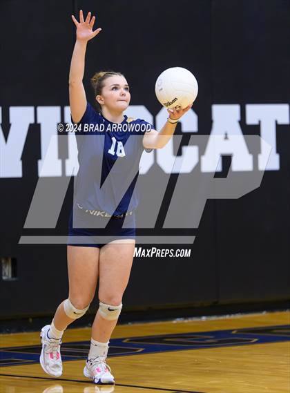 Thumbnail 1 in Alexander Central @ Lake Norman (NCHSAA 4A First Round Playoff) photogallery.
