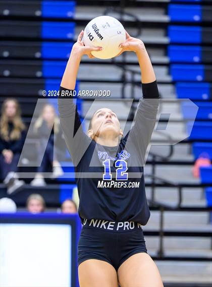 Thumbnail 1 in Alexander Central @ Lake Norman (NCHSAA 4A First Round Playoff) photogallery.