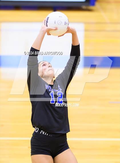 Thumbnail 3 in Alexander Central @ Lake Norman (NCHSAA 4A First Round Playoff) photogallery.
