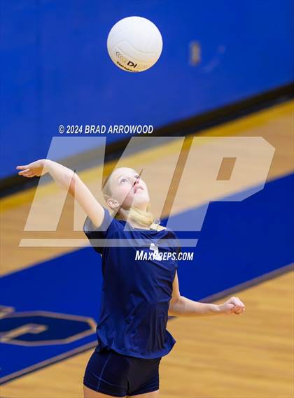 Thumbnail 2 in Alexander Central @ Lake Norman (NCHSAA 4A First Round Playoff) photogallery.