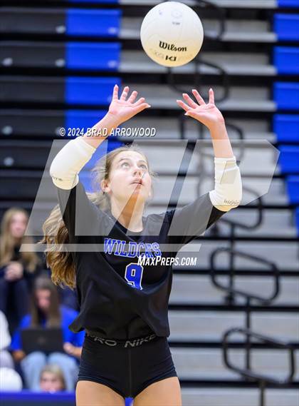 Thumbnail 1 in Alexander Central @ Lake Norman (NCHSAA 4A First Round Playoff) photogallery.
