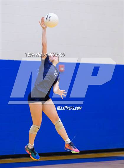 Thumbnail 3 in Alexander Central @ Lake Norman (NCHSAA 4A First Round Playoff) photogallery.