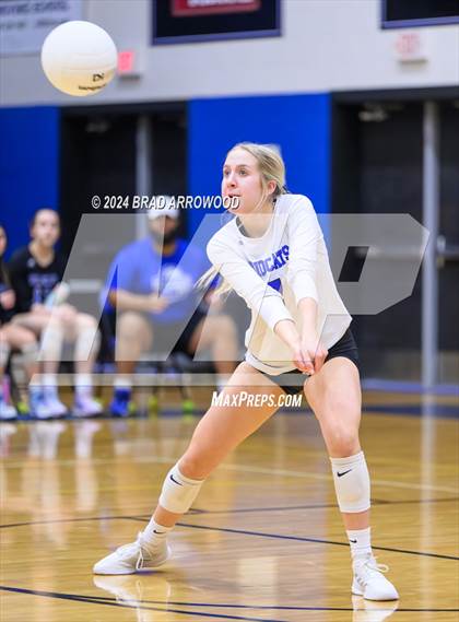 Thumbnail 3 in Alexander Central @ Lake Norman (NCHSAA 4A First Round Playoff) photogallery.