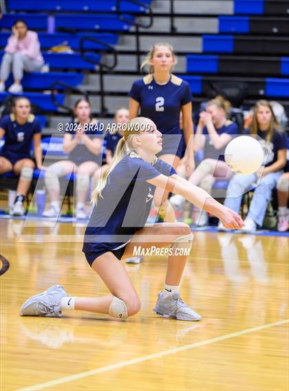 Thumbnail 3 in Alexander Central @ Lake Norman (NCHSAA 4A First Round Playoff) photogallery.