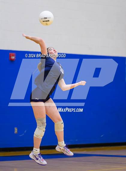 Thumbnail 1 in Alexander Central @ Lake Norman (NCHSAA 4A First Round Playoff) photogallery.