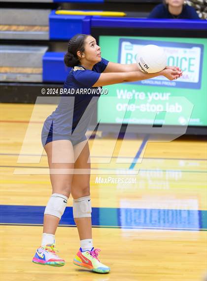Thumbnail 3 in Alexander Central @ Lake Norman (NCHSAA 4A First Round Playoff) photogallery.