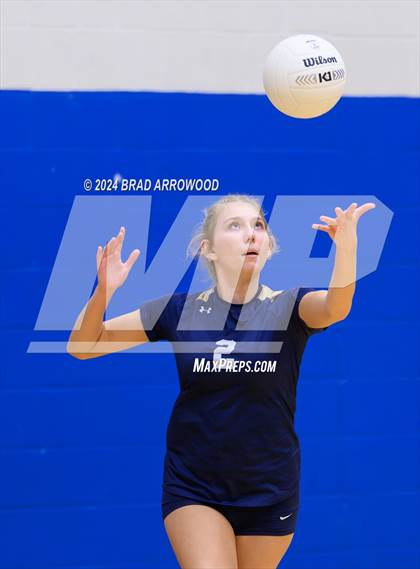 Thumbnail 1 in Alexander Central @ Lake Norman (NCHSAA 4A First Round Playoff) photogallery.